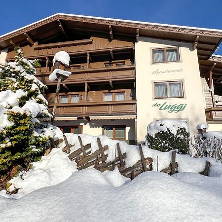 Das Luggi Appartements Reith im Alpbachtal Dış mekan fotoğraf