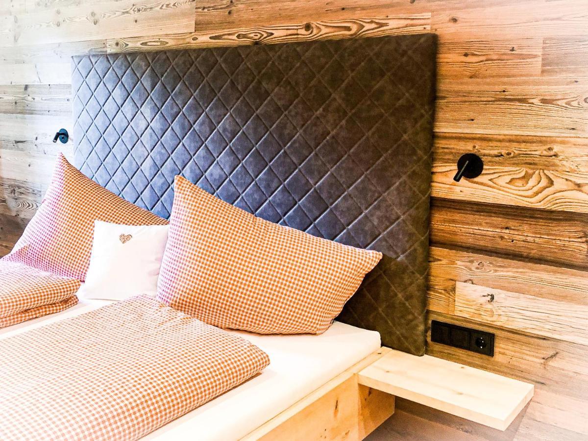Das Luggi Appartements Reith im Alpbachtal Dış mekan fotoğraf