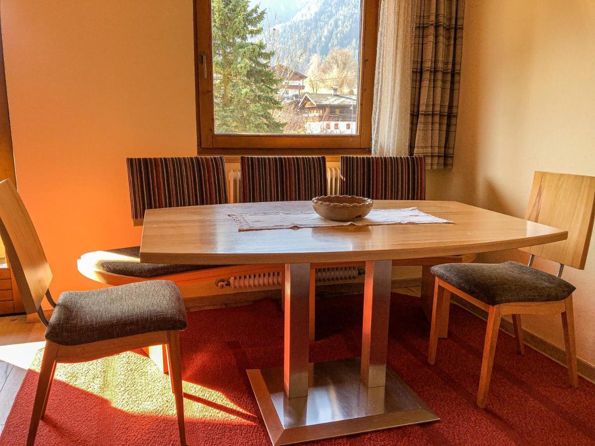 Das Luggi Appartements Reith im Alpbachtal Dış mekan fotoğraf