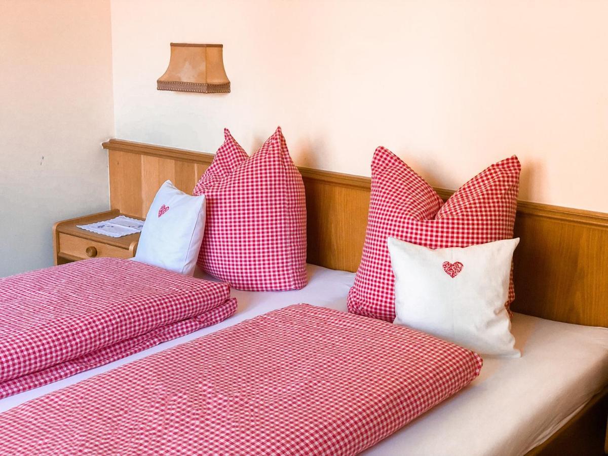 Das Luggi Appartements Reith im Alpbachtal Dış mekan fotoğraf