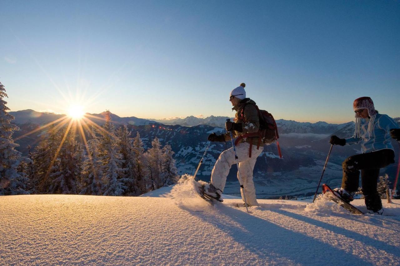 Das Luggi Appartements Reith im Alpbachtal Dış mekan fotoğraf