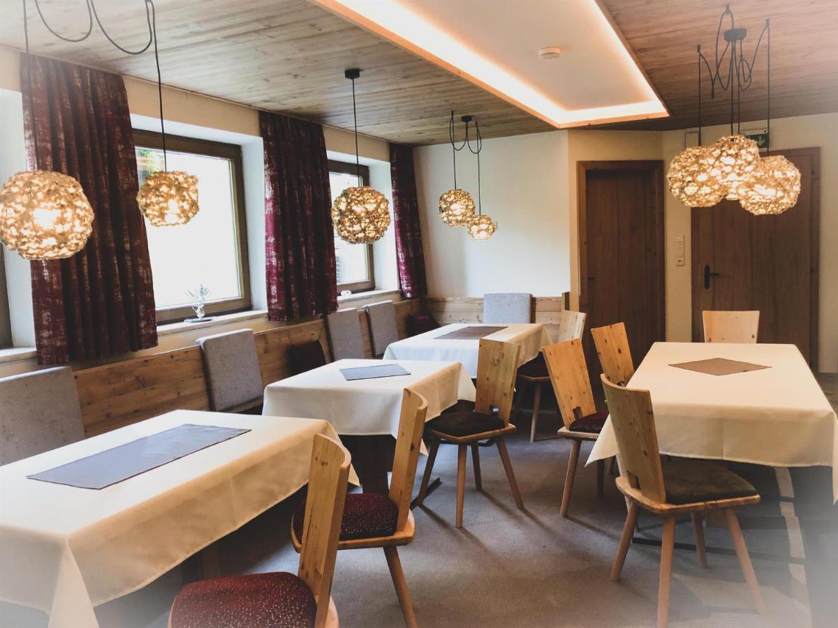 Das Luggi Appartements Reith im Alpbachtal Dış mekan fotoğraf