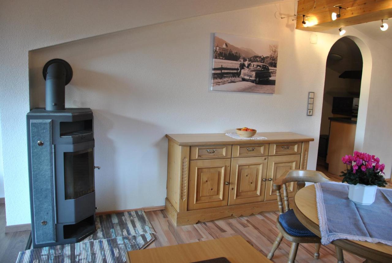 Das Luggi Appartements Reith im Alpbachtal Dış mekan fotoğraf